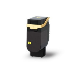TONER LASER PREMIUM XEROX 006R04830 / C320 / C325 JAUNE 5500 PAGES