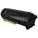 TONER ORIGINAL SHARP MX-B46T / MXB46T NOIR 25000 PAGES