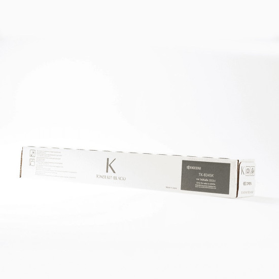 TONER LASER ORIGINAL KYOCERA TK8345 / 1T02L70NL0 NOIR 20000 PAGES