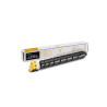 TONER LASER ORIGINAL KYOCERA TK8345 / 1T02L7ANL0 JAUNE 12000 PAGES