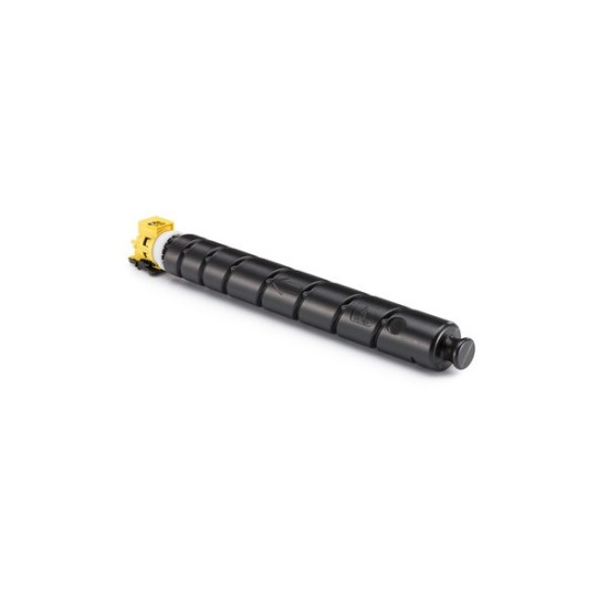 TONER LASER PREMIUM KYOCERA TK8345 / 1T02L7ANL0 JAUNE 12000 PAGES