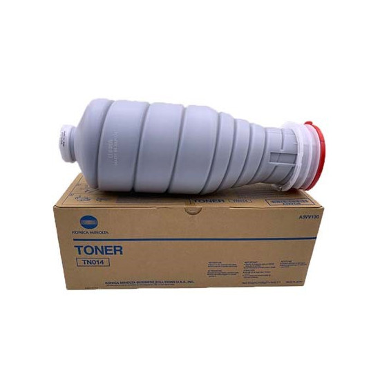 TONER LASER ORIGINAL KONICA TN014 / A3VV150 NOIR 105000 PAGES
