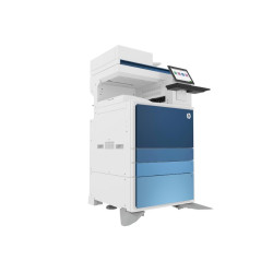 IMPRIMANTE A3 HP LASERJET MANAGED FLOW MFP E786 COULEUR 5QJ90A