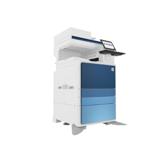 IMPRIMANTE A3 HP LASERJET MANAGED FLOW MFP E786 COULEUR 5QJ90A