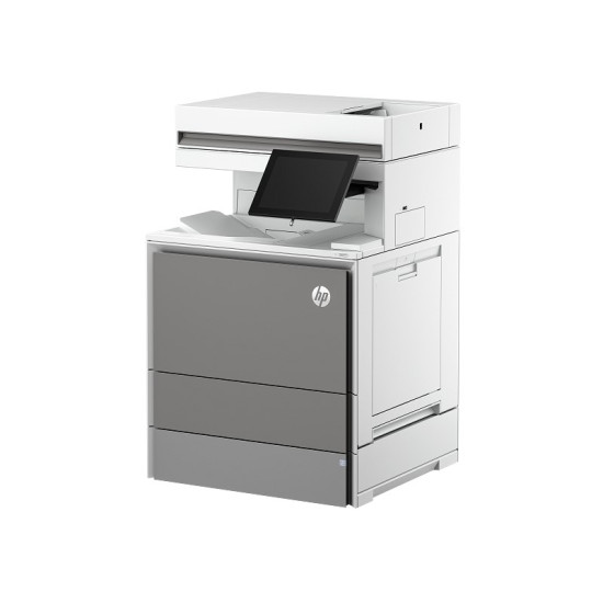 IMPRIMANTE A4 HP LASERJET ENTERPRISE X677XX COULEUR 6QQ01A