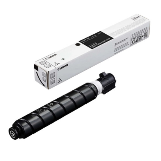 TONER ORIGINAL CANON C-EXV1001 / CEXV1001 / 6137C002 NOIR 63000 PAGES
