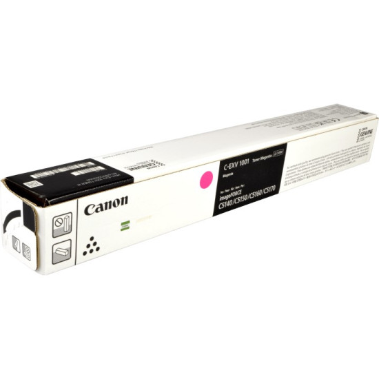 TONER ORIGINAL CANON C-EXV1001 / CEXV1001 / 6139C002 MAG 54500 PAGES