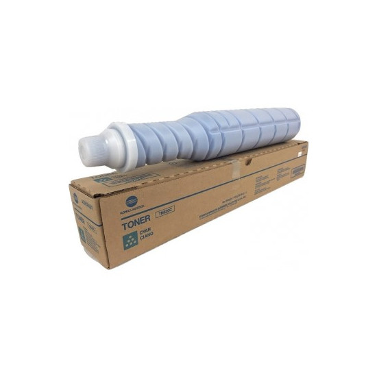 TONER LASER ORIGINAL KONICA TN620 / A3VX456 CYAN 70000 PAGES