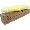 TONER LASER ORIGINAL KONICA TN620 / A3VX256 JAUNE 70000 PAGES