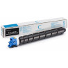 TONER ORIGINAL KYOCERA TK8385 / TK-8385 / 1T02YPCNL1 CYAN 20000 PAGES