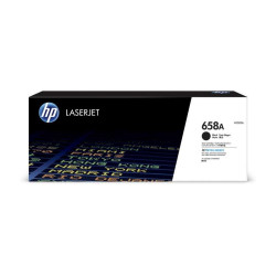 TONER LASER ORIGINAL HP W2000A / 658A NOIR 7000 PAGES