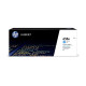 TONER LASER ORIGINAL HP W2001A / 658A CYAN 6000 PAGES
