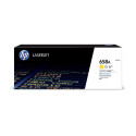 TONER LASER ORIGINAL HP W2002A / 658A JAUNE 6000 PAGES