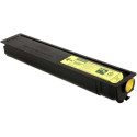 TONER PREMIUM TOSHIBA TFC415EY / 6AJ00000182 JAUNE 33600 PAGES