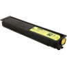 TONER PREMIUM TOSHIBA TFC415EY / 6AJ00000182 JAUNE 33600 PAGES