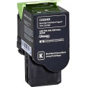 TONER LASER ORIGINAL LEXMARK C232HK0 / MC2325 NOIR 3000 PAGES