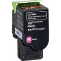 TONER LASER ORIGINAL LEXMARK C232HM0 / MC2325 MAGENTA 2300 PAGES