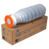 TONER ORIGINAL KONICA TN627 / TN-627 / ACVV150 NOIR 173800 PAGES
