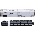 TONER ORIGINAL CANON CEXV59 / C-EXV59/ 3760C002 NOIR 30000 PAGES