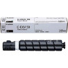 TONER ORIGINAL CANON CEXV59 / C-EXV59/ 3760C002 NOIR 30000 PAGES