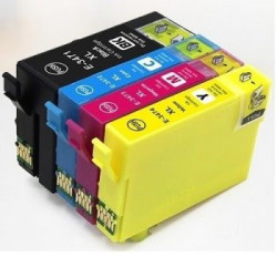 PACK 4 CARTOUCHES EPSON GENERIQUE 34XL / T3476 / CMJN