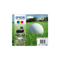 PACK 4 CARTOUCHES EPSON ORIGINAL 34XL / T3476 / CMJN