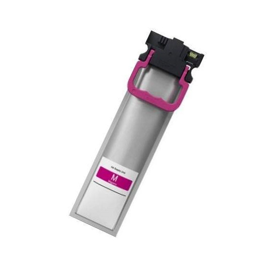 CARTOUCHE GENERIQUE EPSON T13L3 / C13T13L340 MAGENTA 20000 PAGES