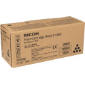 TONER LASER ORIGINAL RICOH PC600 / 408314 NOIR 17000 PAGES