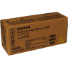 TONER LASER ORIGINAL RICOH PC600 / 408317 JAUNE 12000 PAGES