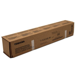 TONER ORIGINAL TOSHIBA TFC616EM / 6AK00000375 MAGENTA 39200 PAGES