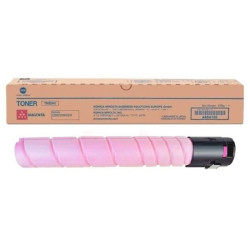 TONER ORIGINAL KONICA MINOLTA TN324M / A8DA350 MAGENTA 26000 PAGES