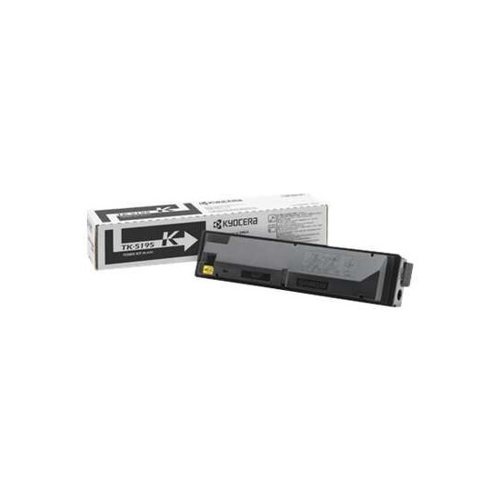 TONER ORIGINAL KYOCERA TK5195 / 1T02R40NL0 NOIR 15000 PAGES
