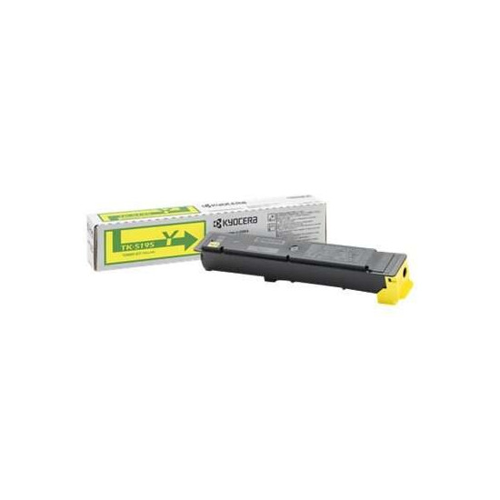 TONER ORIGINAL KYOCERA TK5195 / 1T02R4ANL0 JAUNE 7000 PAGES