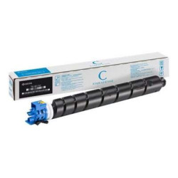 TONER ORIGINAL KYOCERA TK8515 / TK-8515 / 1T02NDCNL0 CYAN 20000 PAGES