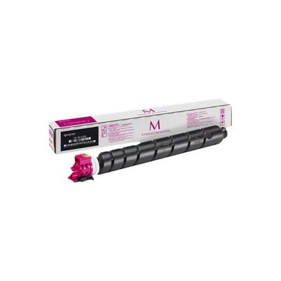 TONER ORIGINAL KYOCERA TK8515 / TK-8515 / 1T02NDBNL0 MAG 20000 PAGES