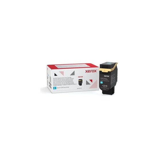 TONER LASER ORIGINAL XEROX 006R04678 / C415 / C410 CYAN 2000 PAGES