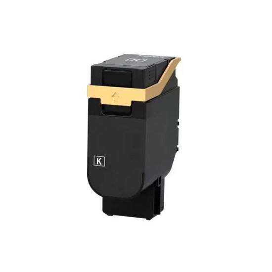 TONER LASER PREMIUM XEROX 006R04677 / C415 / C410 NOIR 2400 PAGES