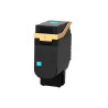 TONER LASER PREMIUM XEROX 006R04686 / C415 / C410 CYAN 7000 PAGES