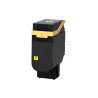 TONER LASER PREMIUM XEROX 006R04688 / C415 / C410 JAUNE 7000 PAGES