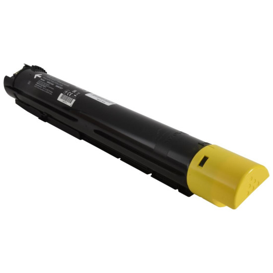 TONER ORIGINAL XEROX C7100 / 006R01827 JAUNE 18500 PAGES