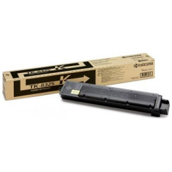TONER ORIGINAL KYOCERA TK8325 / 1T02NP0NL0 NOIR 18000 PAGES