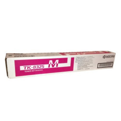 TONER ORIGINAL KYOCERA TK8325 / 1T02NPBNL0 MAG 12000 PAGES