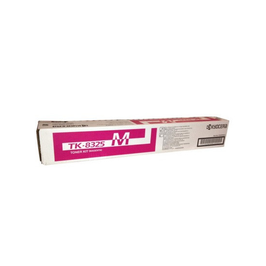 TONER ORIGINAL KYOCERA TK8325 / 1T02NPBNL0 MAG 12000 PAGES