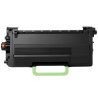 TONER LASER PREMIUM BROTHER TN3600XXLH NOIR 22000 PAGES