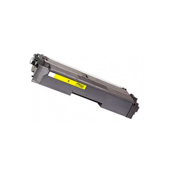TONER LASER PREMIUM BROTHER TN625XL JAUNE 4500 PAGES