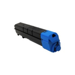 TONER LASER PREMIUM KYOCERA TK5415C / 1T02Z7CNL0 CYAN 13000 PAGES