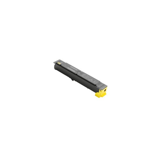 TONER LASER PREMIUM KYOCERA TK5415Y / 1T02Z7ANL0 JAUNE 13000 PAGES