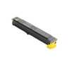 TONER LASER PREMIUM KYOCERA TK5415Y / 1T02Z7ANL0 JAUNE 13000 PAGES