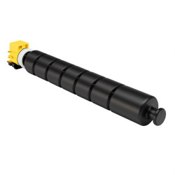 TONER PREMIUM KYOCERA TK8605M / 1T0C2MANL1 JAUNE 20000 PAGES