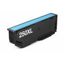 CARTOUCHE GENERIQUE EPSON T16P540 / 250XL CYAN CLAIR 740 PAGES
